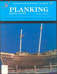 Mansir R. Planking Model Ships